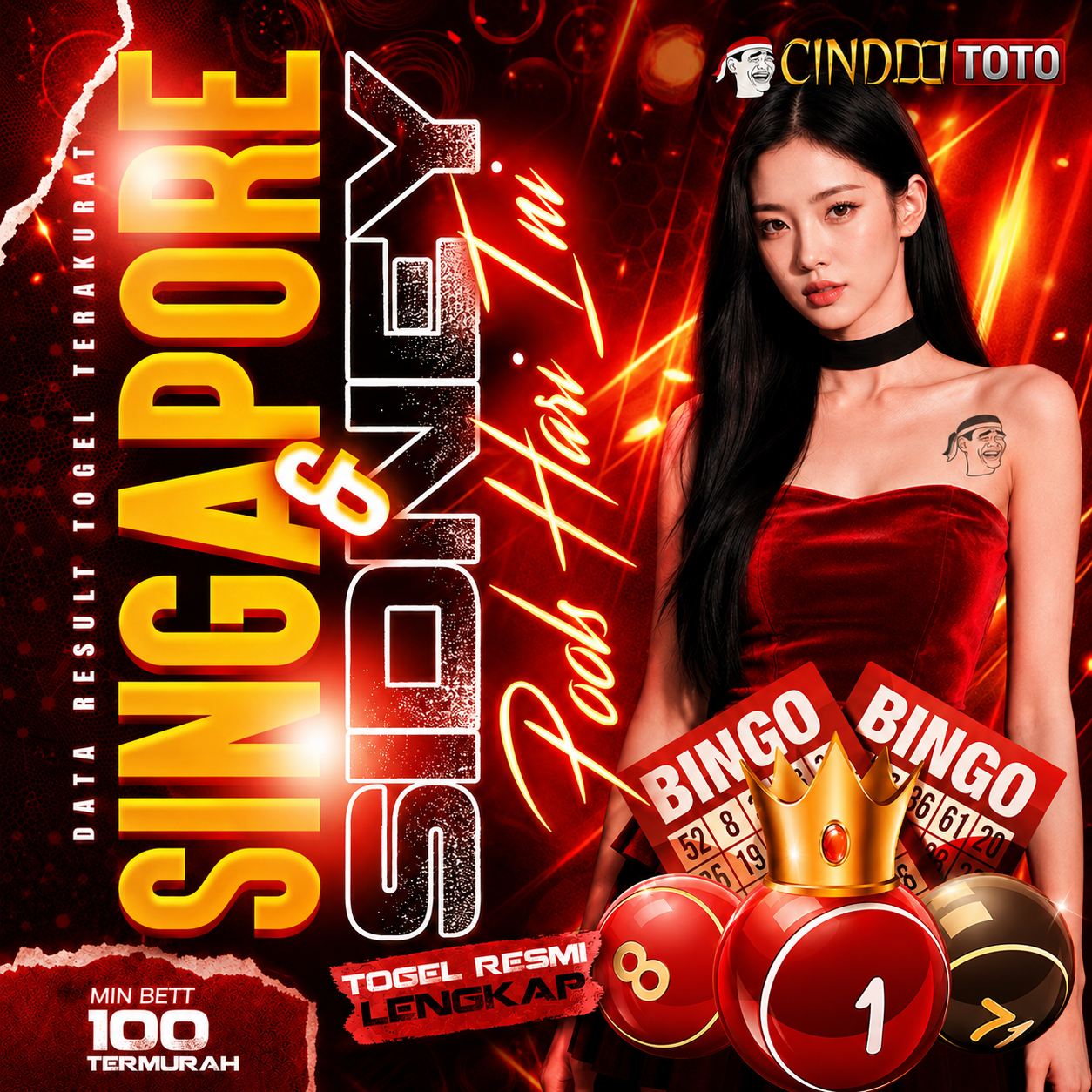 CINDOTOTO | Update Result Toto Macau Hari Ini Secara Berkala
