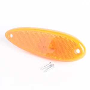 LAMPARA LED AMBER 10 30V