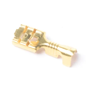 TERMINAL DE ENCHUFE HEMBRA CON PIN