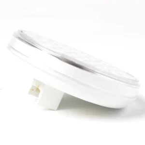 LAMP DIRECCIONAL RED 4" PERLA 24 LEDS 24V LENTE TRANSPARENTE