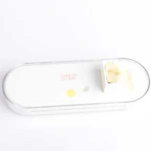 LAMPARA STOP/LATERAL OVALADA PERLA 24 24V LENTE AMARILLO