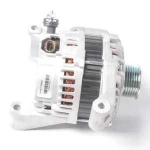 ALTERNADOR MITSUBISHI 100 AMP/12 VOLT, CW, POLEA 6 CANALES, MAZDA 3 MODELO E.