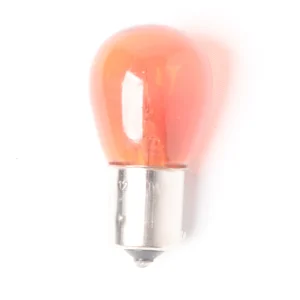 BOMBILLO 1141-12V 21W AMBER GT SILVER