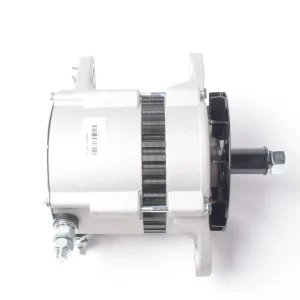 ALTERNADOR DENSO 50 AMP-24 VOLT, W-O PULLEY, CATERPILLAR 100, 25SI