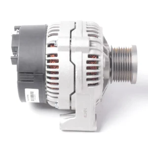 ALTERNADOR BOSCH 90AMP 12V CW 8D JHON DEERE FENDT (1999-2003) JOHN DEERE (1986-2009) SSANGYONG