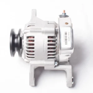 ALTERNATOR 55 AMP/12 VOLT CW 1-GROOVE PULLEY CATERPILLAR EXCAVATOR 301.5 MINI, EXCAVADORA CAT 3003