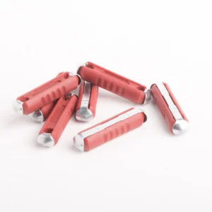 FUSIBLES TERMOPLÁSTICO 6X25MM 36V 16A ANTES FUSIBLES CERÁMICA ROJO