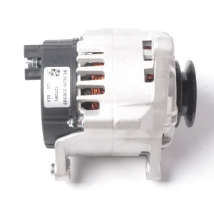 ALTERNADOR MARELLI 85 AMP/12V CATERPILLAR BACKHOE 420, PERKINS.