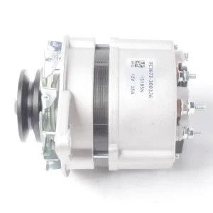 ALTERNADOR BOSCH 35AMP 12V CW JHON DEERE ATLAS COPCO (1995-2007) COMPAC EQUIPMENT MFG. (1997-2007) DYNAPAC (1996-2007)