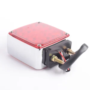 SEMAFORO CUADR PERL3 TORNI24V DOBLE CARA