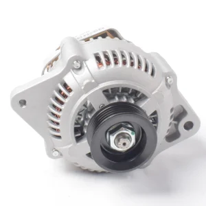 ALT DENSO STEEM 70A 12V POLEA 5 CANALES TOYOTA TACOMA (MODELOS 1997 - 1999):MOTORES A GASOLINA 2.4L (2RZ-FE) Y 2.7L (3RZ-FE) DE 4 CILINDROS.TOYOTA 4RUNNER (MODELOS 1996 - 1999):A 4 CILINDROS Y MOTOR 2.7L (3RZ-FE). (NOTA: NO APLICA PARA LA VERSIÓN MÁS COMERCIALIZADA EN COLOMBIA DE ESA ÉPOCA QUE VENÍA CON MOTOR V6 3.4L 5VZ-FE,).TOYOTA T100 PICK-UP (MODELOS 1997 - 1998):