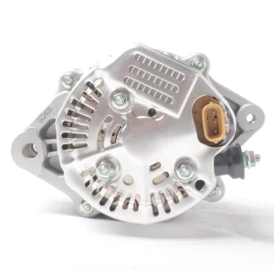 ALT DENSO STEEM 70A 12V POLEA 5 CANALES TOYOTA TACOMA (MODELOS 1997 - 1999):MOTORES A GASOLINA 2.4L (2RZ-FE) Y 2.7L (3RZ-FE) DE 4 CILINDROS.TOYOTA 4RUNNER (MODELOS 1996 - 1999):A 4 CILINDROS Y MOTOR 2.7L (3RZ-FE). (NOTA: NO APLICA PARA LA VERSIÓN MÁS COMERCIALIZADA EN COLOMBIA DE ESA ÉPOCA QUE VENÍA CON MOTOR V6 3.4L 5VZ-FE,).TOYOTA T100 PICK-UP (MODELOS 1997 - 1998):