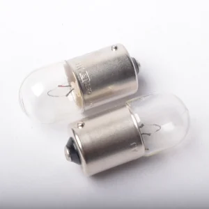 BOMBILLO 12V 10W BA15S