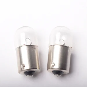 BOMBILLO 12V 10W BA15S