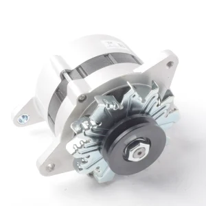 ALTERNADOR   DENSO 45 Amp/12 Volt,TOYOTA COROLLA: MODELOS ANTIGUOS (MOTORES 1.2L Y 1.3L, SERIES DE MOTOR 3K Y 4K) DE LOS AÑOS 1970 A 1983.  TOYOTA CORONA: MODELOS CLÁSICOS (MOTORES 1.9L Y 2.0L, SERIES 8R, 18R).TOYOTA PICKUP (HILUX ANTIGUAS): PRIMERAS GENERACIONES QUE INGRESARON AL PAÍS ENTRE 1972 Y 1978 CON MOTORES DE LA SERIE R (2.0L, 2.2L).TOYOTA CELICA / CARINA: MODELOS DE PRIMERA Y SEGUNDA GENERACIÓN (MOTORES 1.6L Y 2.0L, SERIES 2T, 3T, 18R) ENTRE 1971 Y 198