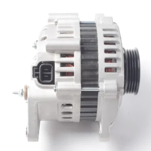 ALTERNADOR NISSAN MÁXIMA 3.0, NISSAN URBAN, MAZDA MONTACARGAS, NISSAN SENTRA 90 AMP 12V POLEA