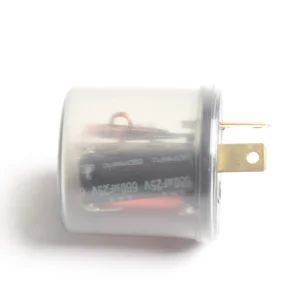FLASHER ELECTRONICO 2T 24V, DE 1 A 6 BOMBILLOS