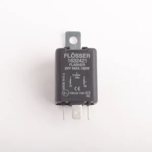 FLASHER 24V 3 TERMINALES 170A