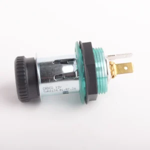 ENCENDEDOR SIN LUZ 12V COMPLETO
