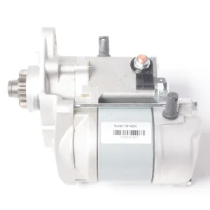 ARRANQUE DENSO 1.4KW/12 VOLT, CW, 11T, KUBOTA L355SS L4150DTN,