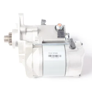 ARRANQUE DENSO 1.4KW/12V, CW, 9D, KUBOTA, BOBCAT, NEW HOLLAND, MAHINDRA, THOMAS, KUBOTA DIESEL.