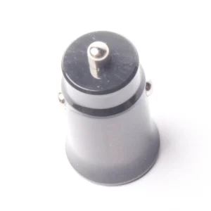 CARGADOR UNIVERSAL USB 12-24 V DC 5.0V 3000MA 1X USB-A 1X USB-C
