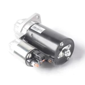 ARRANQUE   BOSCH 2.2KW / 12V, CW, 9D, J0HN DEERE ENGINES 4024T 5030T. JOHN DEERE (2000-2012)