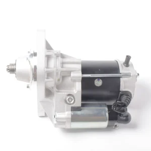 ARRANQUE HITACHI 4.0KW-24 VOLT, CCW, 11-T, NPR NQR REWARD. ISUZU - EUROPE (1987-1996)