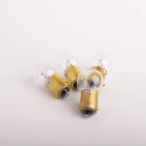 BOMBILLO 57 12V 4W BA9S