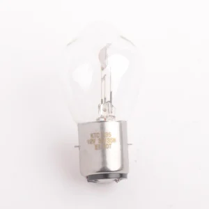 BOMBILLO 12V FAROLA MOTO B35 35/35W BA20