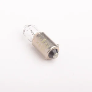 BOMBILLO 12V H6W 6W BAX9S T8.5 HALOGENO LUZ MEDIA CARRETERA KO