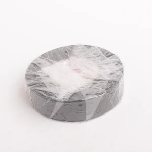 CINTA AISLANTE ELECTRICA EN PVC NEGRA ROLLO 20YD - 60FT PAQUETE X 10