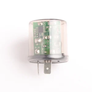 FLASH 12V 2P ELECTRONICO 6 BOMBILLOS BAJITO PARA LED