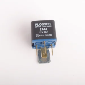 ESTABILIZADOR 12V 40 AMP 4 TERMIANLES