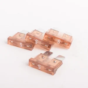 FUSIBLE ATO 5 AMP CAFE