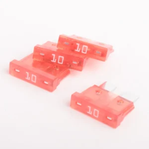 FUSIBLE ATO 10 AMP ROJO