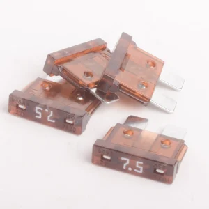 FUSIBLE ATO 7,5 AMP BROWN