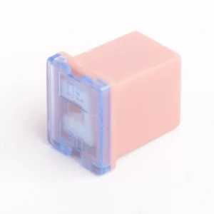 FUSIBLE JCASE MINI HEMBRA 30 AMP (ROSADO