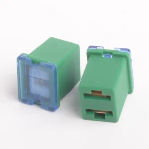 FUSIBLE JCASE MINI HEMBRA 40 AMP (VERDE)