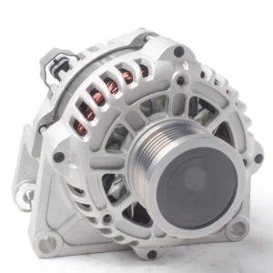 ALTERNADOR  DELCO 100AMP-12V POLEA 6C, CHEVROLET TRACKER CRUZE SONIC OPEL 1.8L