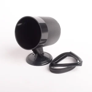 SOPORTE MEDIDOR 1P SOBREPONER NEGRO