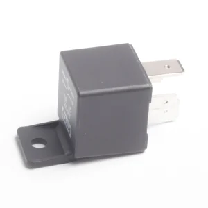 RELAY LUCES 4P 12V 80A TIPO PESADO