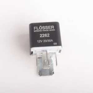 ESTABILIZADOR 12V 20/30A 5 CONTACTOS