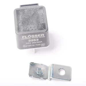 ESTABILIZADOR 12V 20/30A 5 TERMINAL CON RESISTENCIA