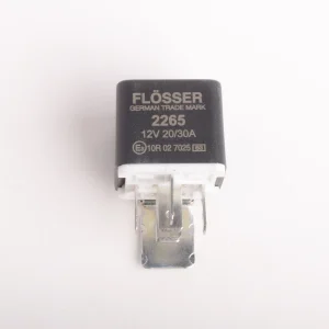ESTABILIZADOR 12V 20/30A 5 TERMINALES