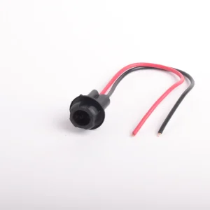 SOCKET BOMBILLO T10 CON CABLE