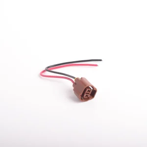 SOCKET PERA MOTOVENTILADOR MATIZ-SPRINT-SWIFT (CAFE)