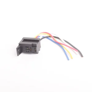 SOCKET RELAY MINI 5P