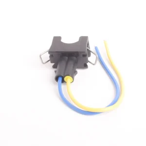 SOCKET INYECTOR 2P METALICO UNIVERSAL