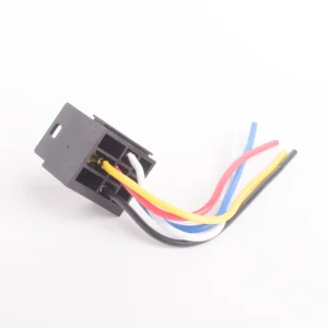 SOCKET RELAY 5P TIPO CAJA
